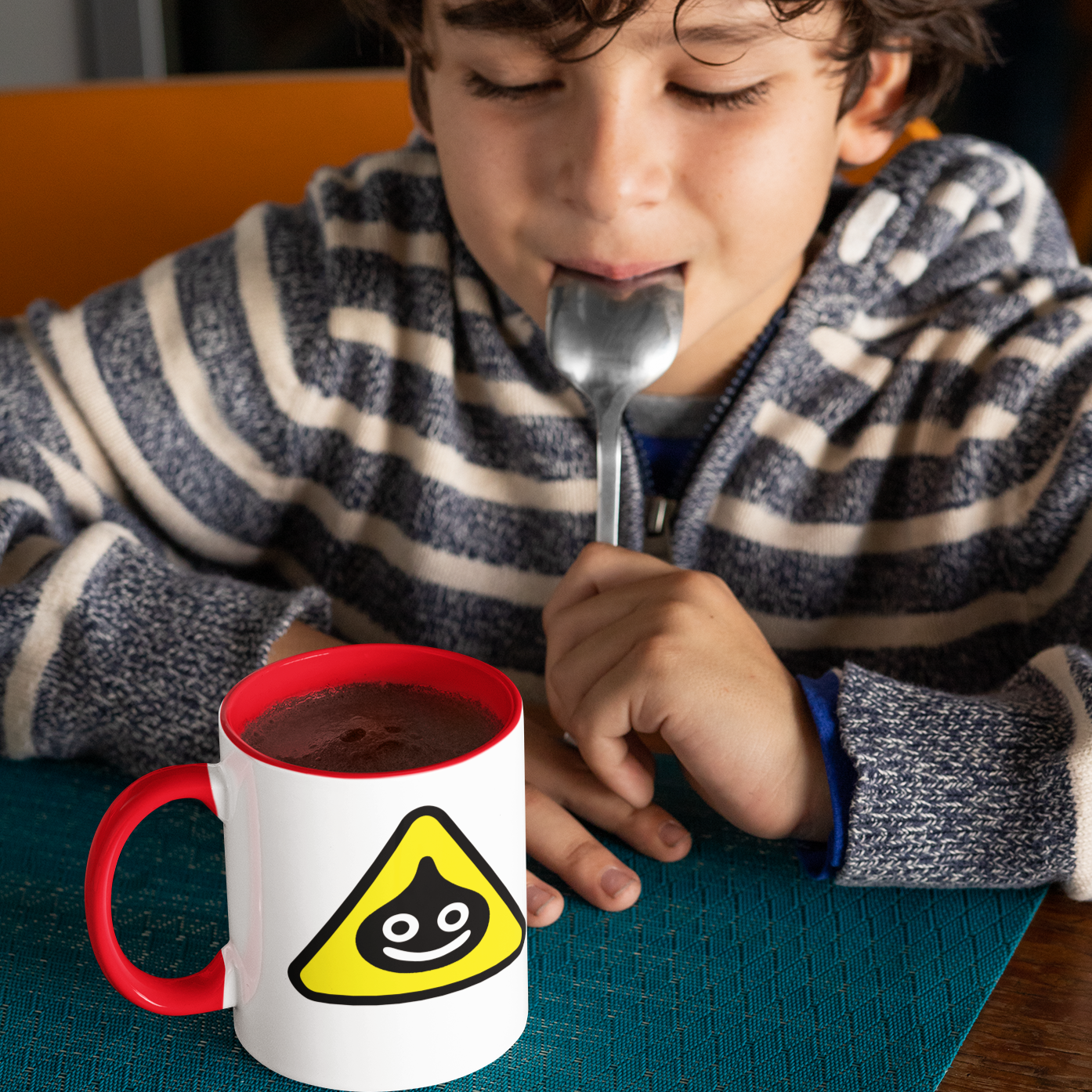 Dragon Quest Mug Gaming Merch