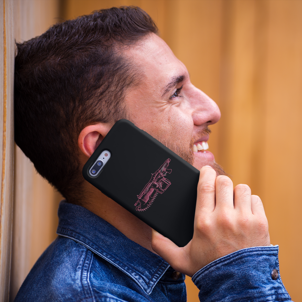 Tough Case - Neon Lancer