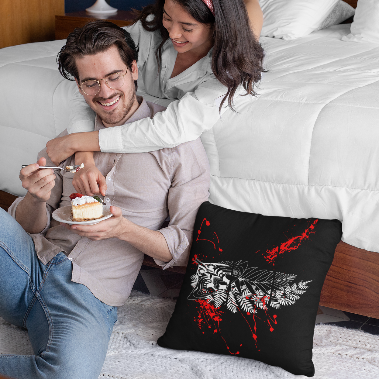 The Last of Us Pillow Gaming Merch