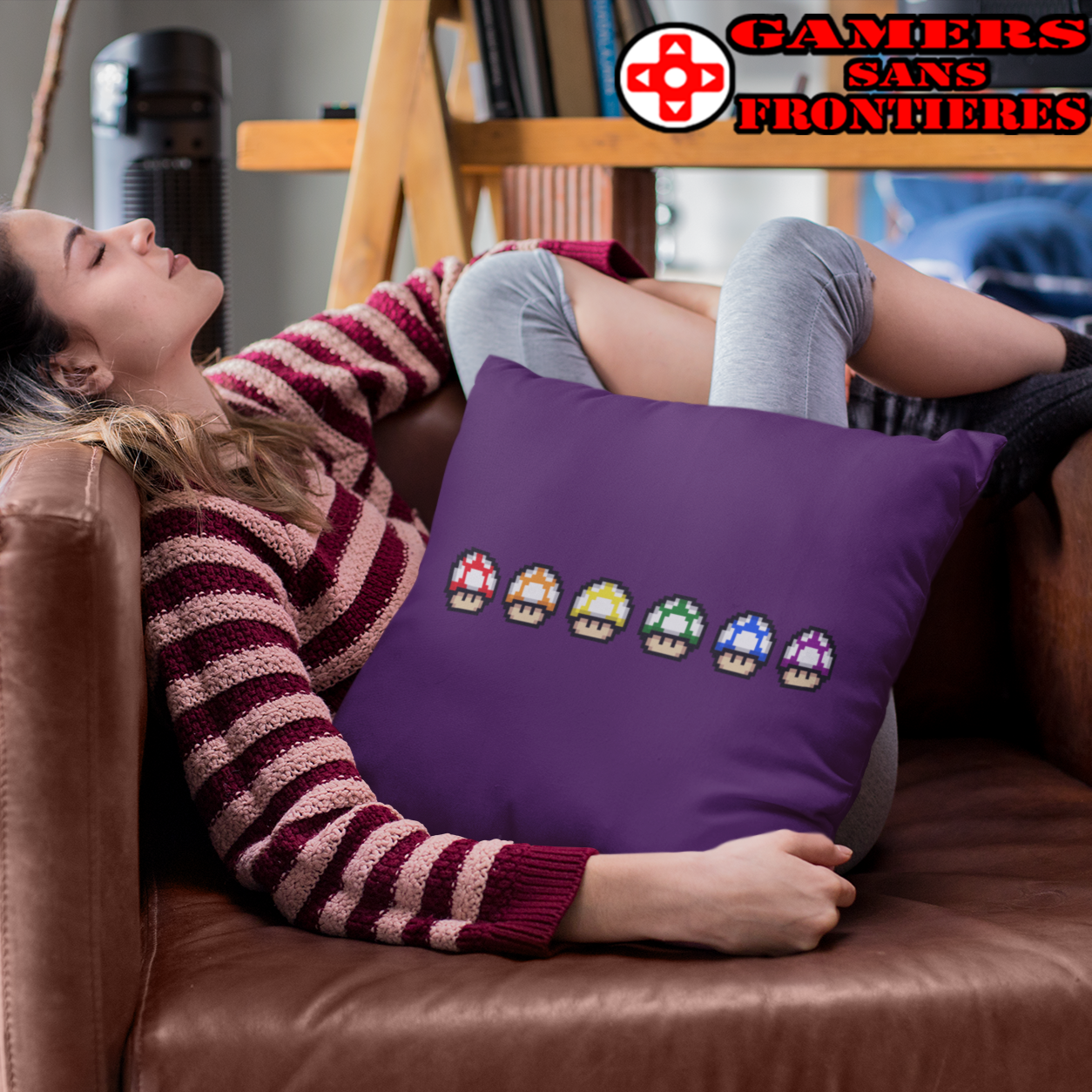 Pillow - From Diversity Kingdom