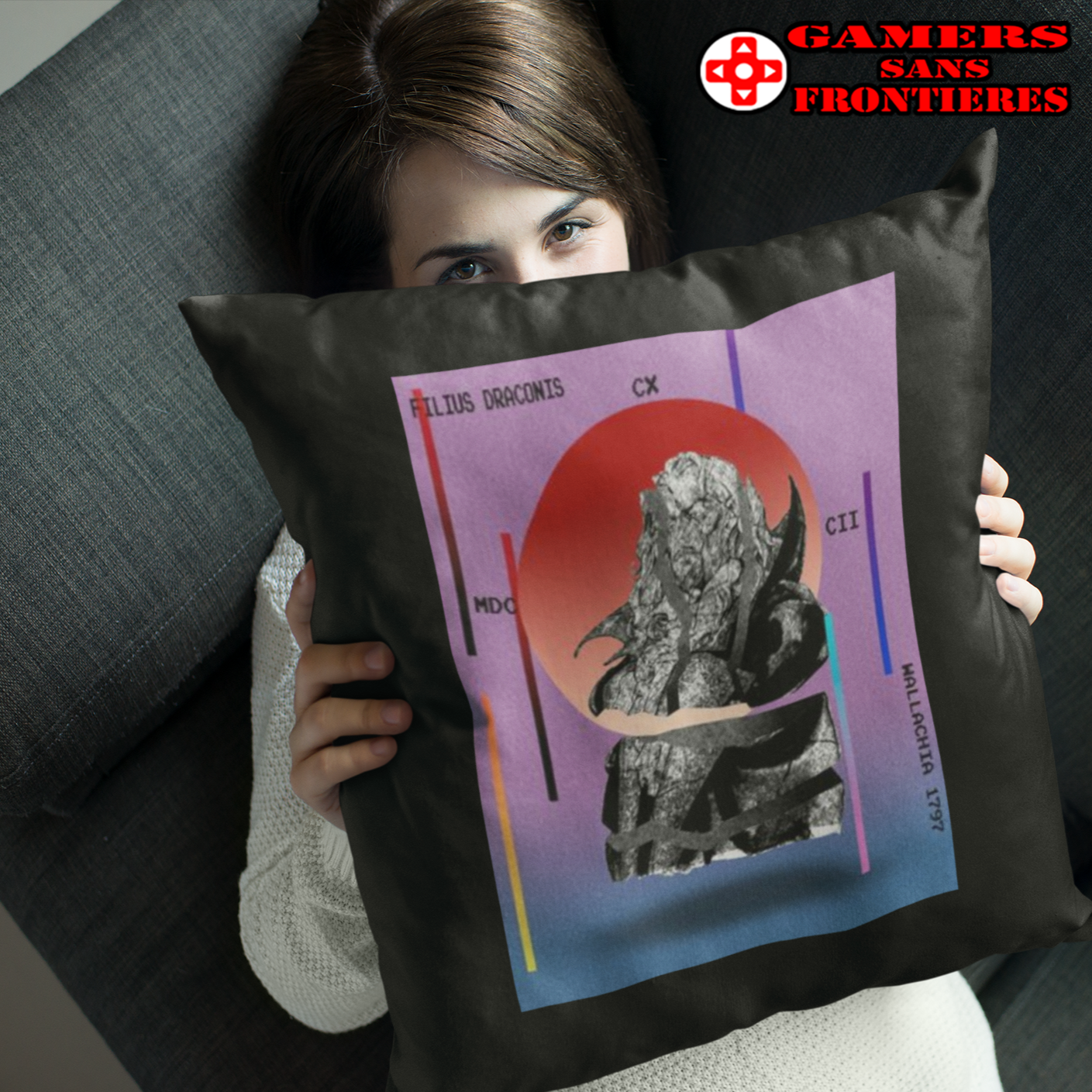 Pillow - Filius Draconis
