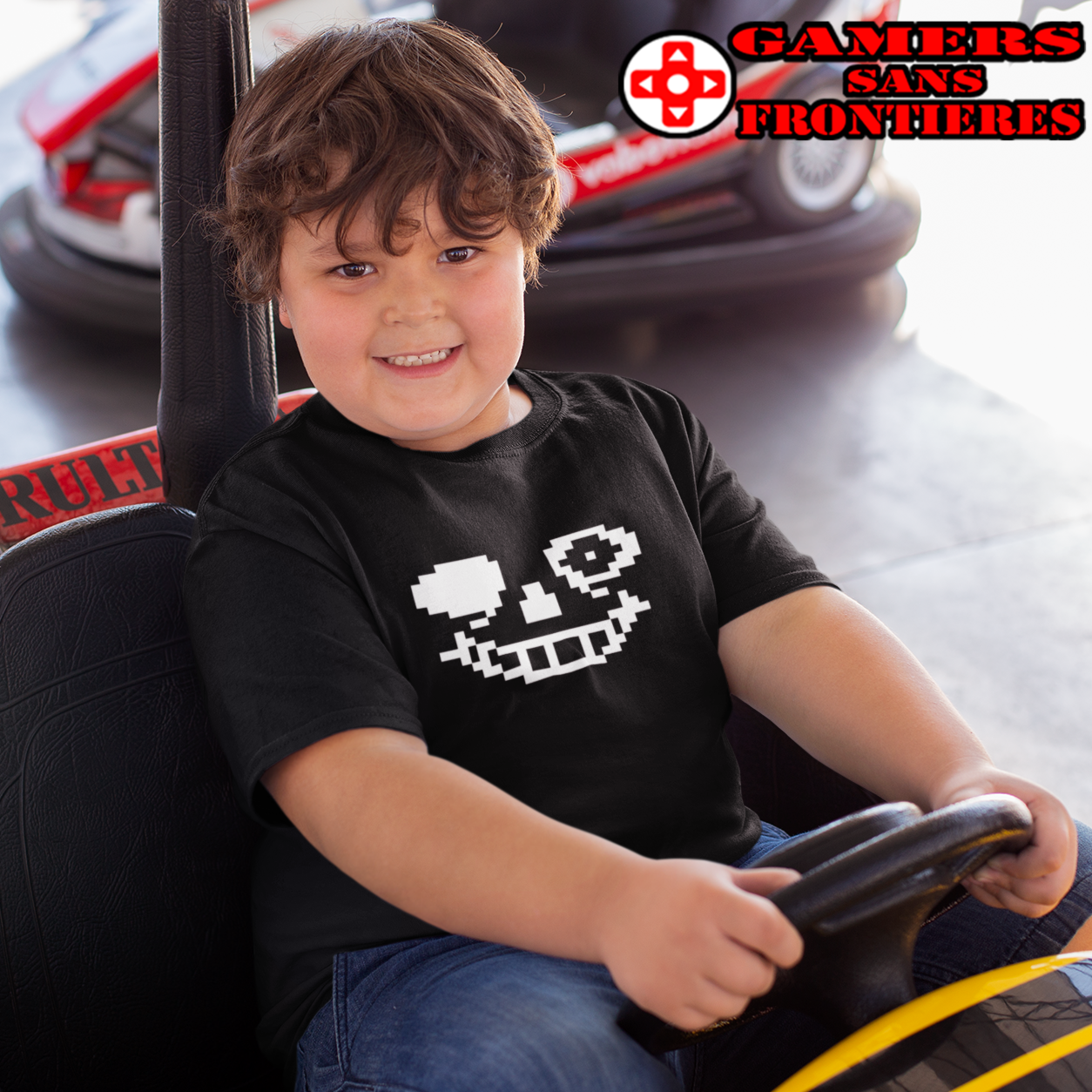 Kids' Tee - Sans Mercy