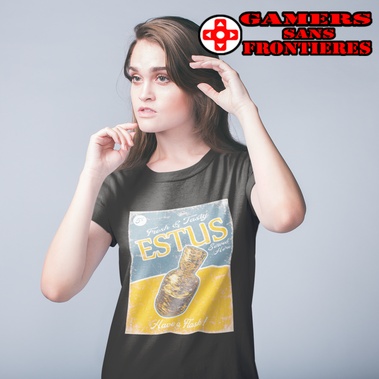 Women's Tee - Drink Estus