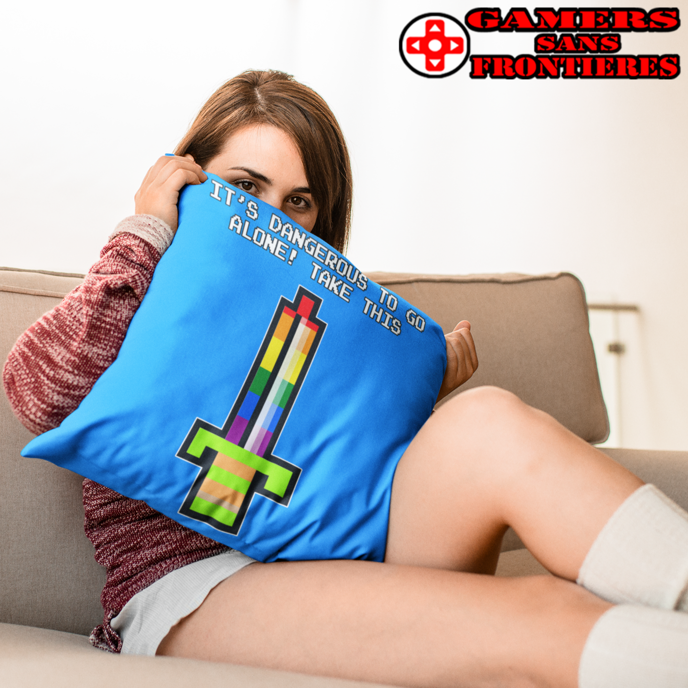 Pillow - Going Solo