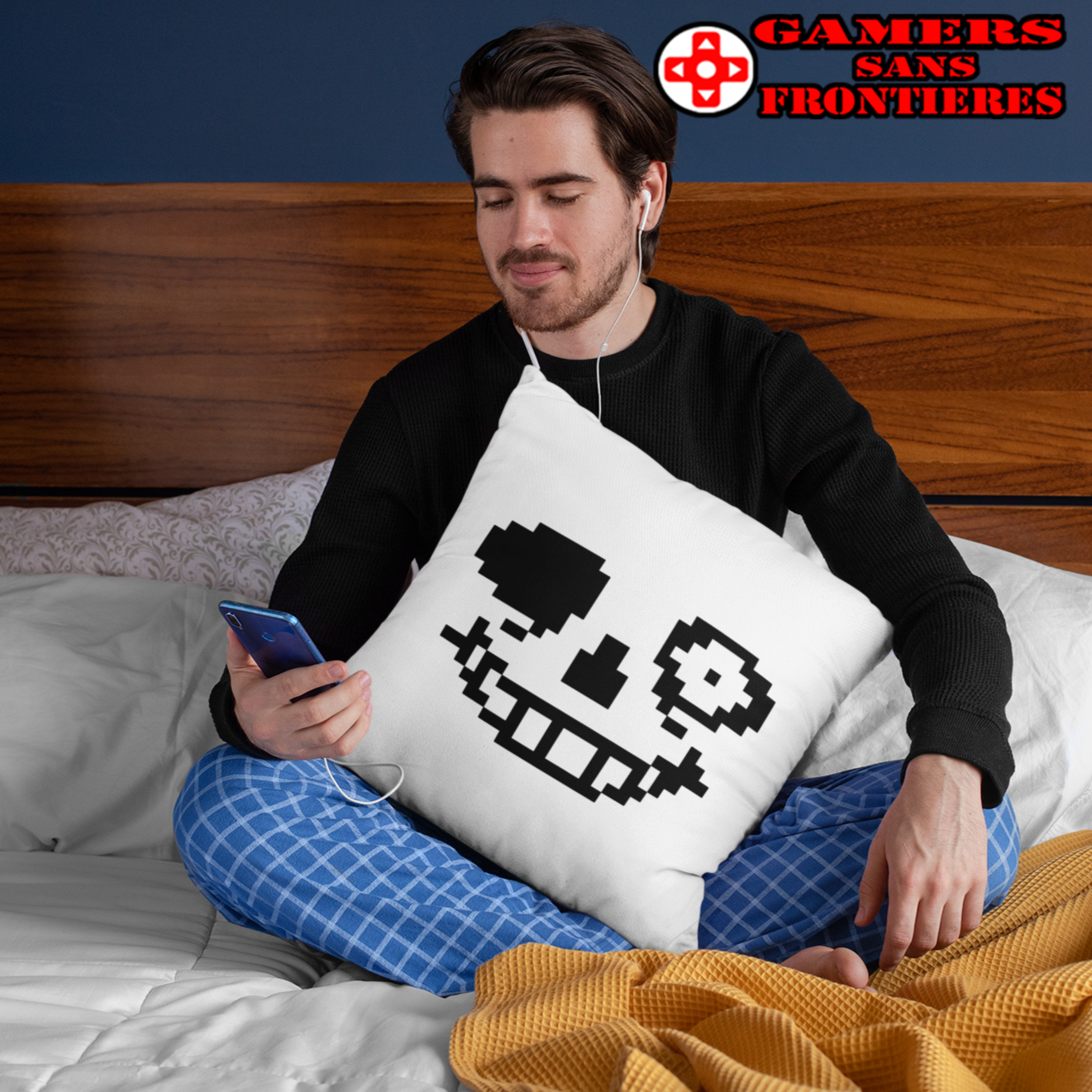 Pillow - Sans Mercy
