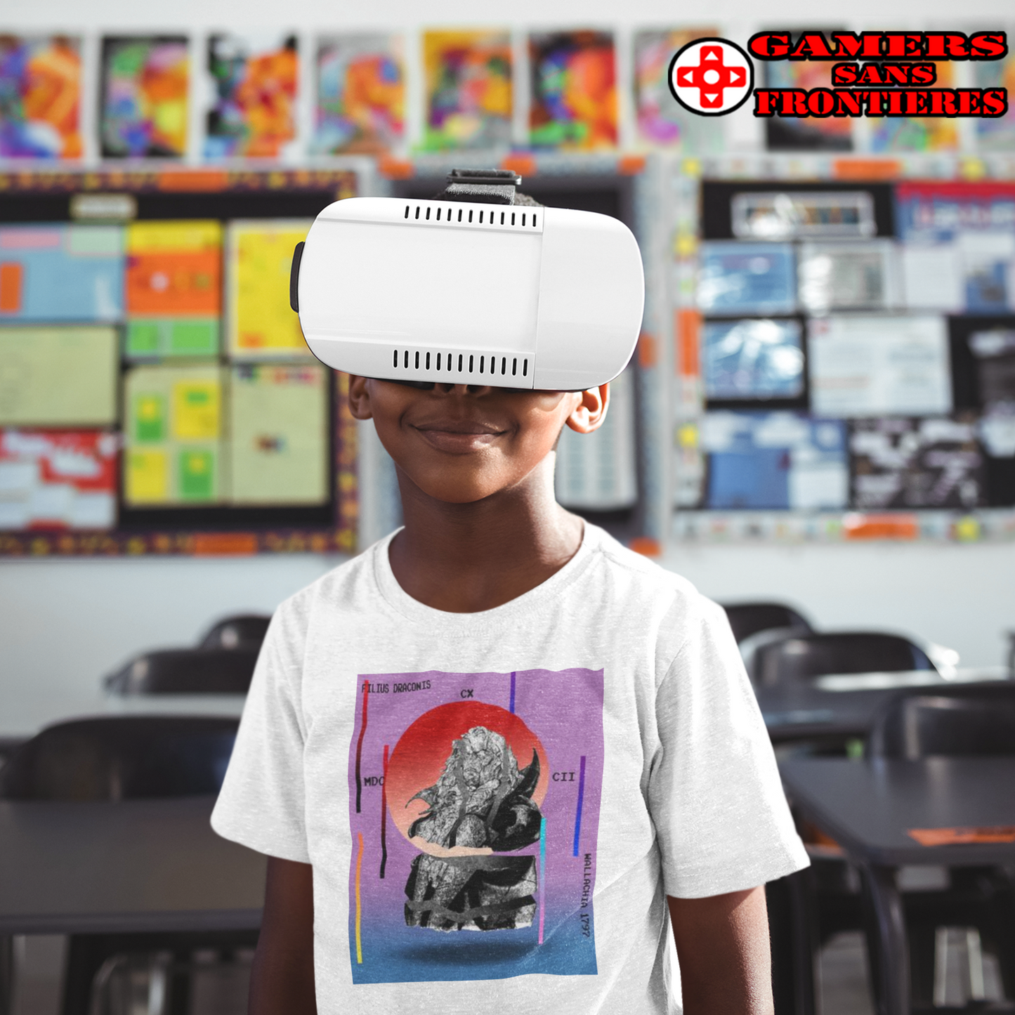 Kids' Tee - Filius Draconis