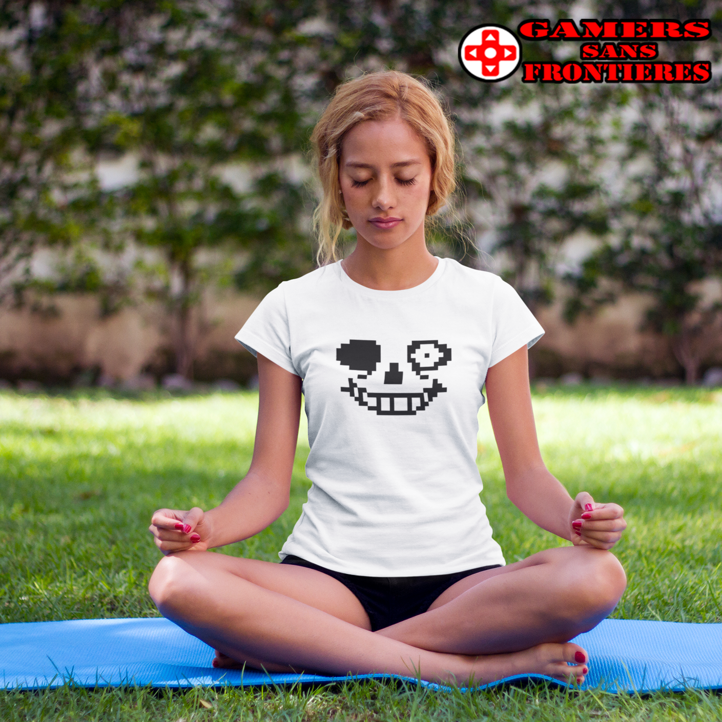 Women's Tee - Sans Mercy