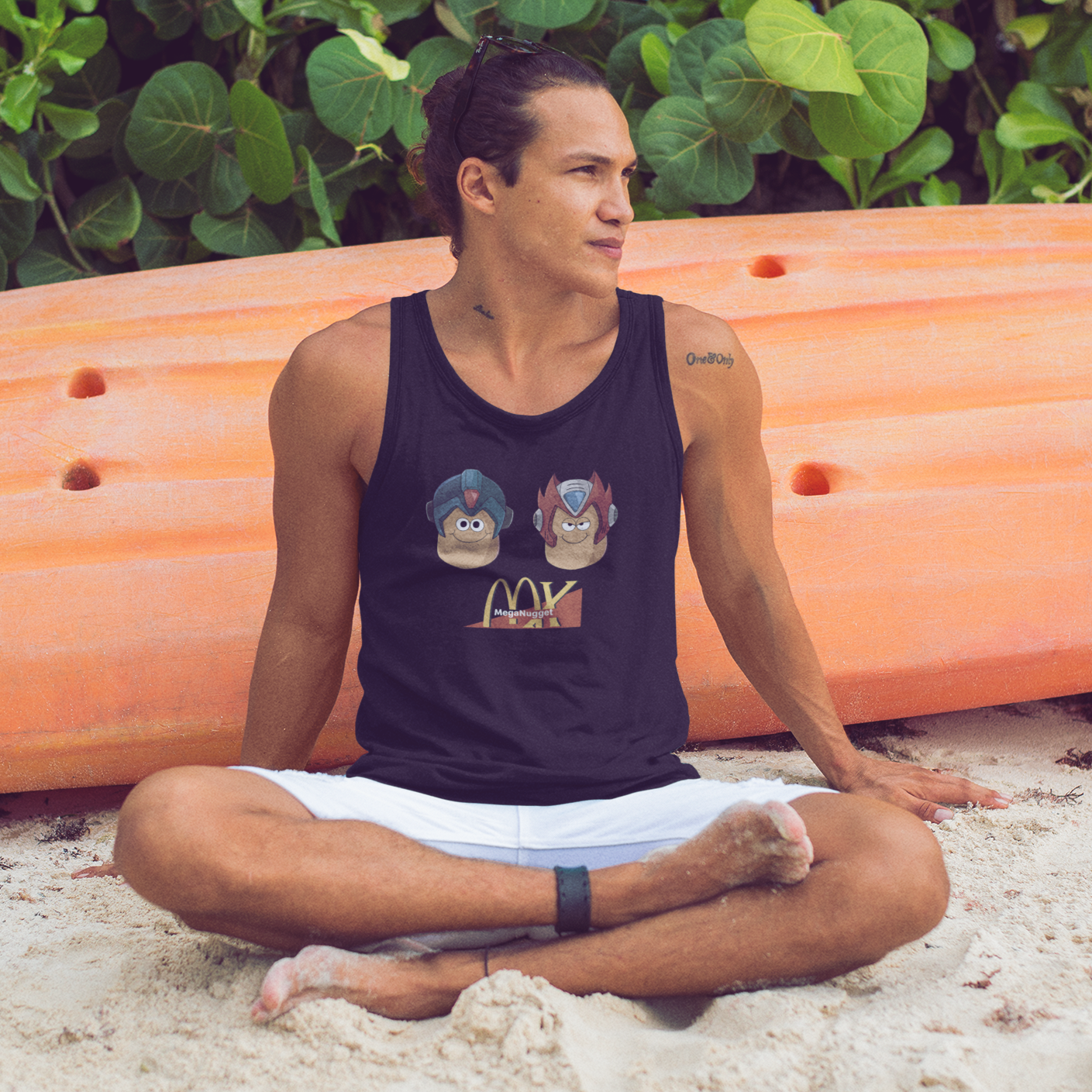 Men's Tank - Mega Nugget X