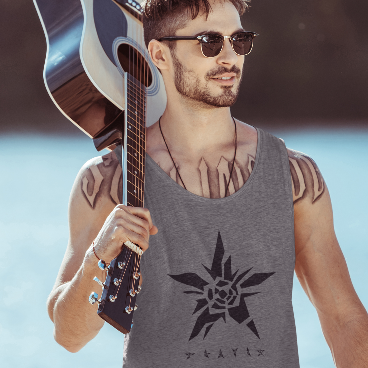 Men's Tank - No More Blackstars