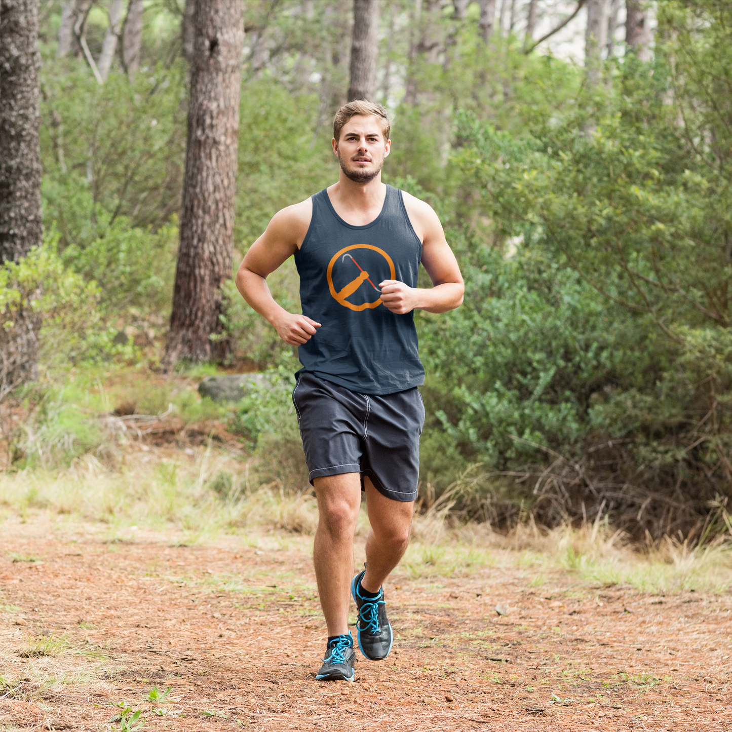 Men's Tank - I’m the Crowbar