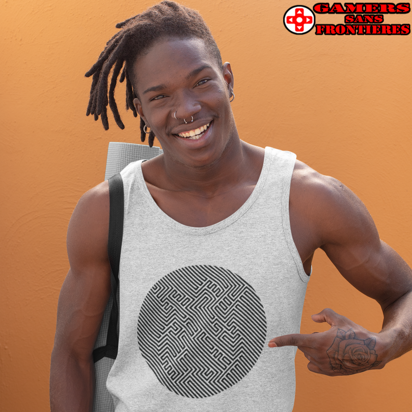 Men's Tank - Pokémon Stealth
