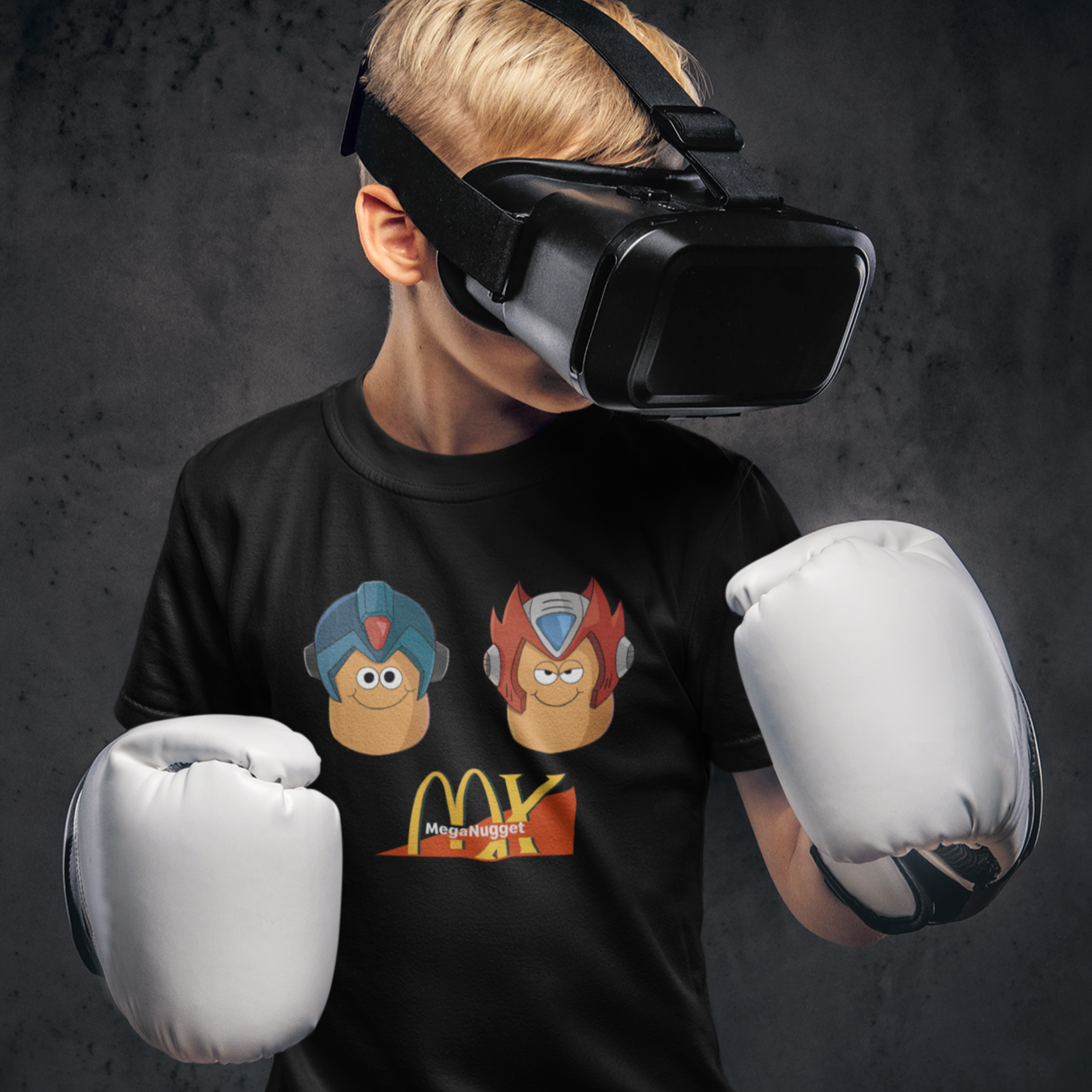 Kids' Tee - Mega Nugget X