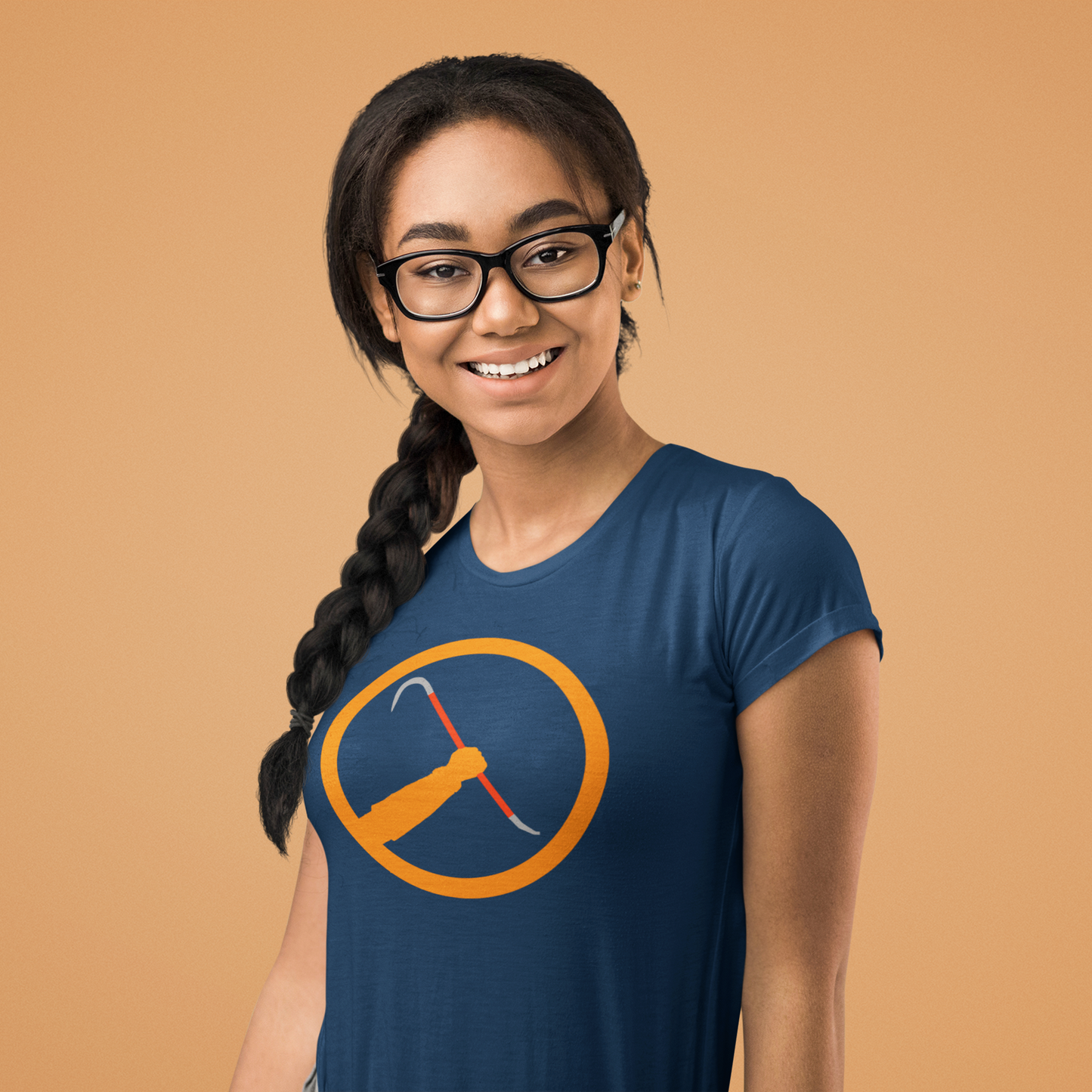 Women's Tee - I’m the Crowbar