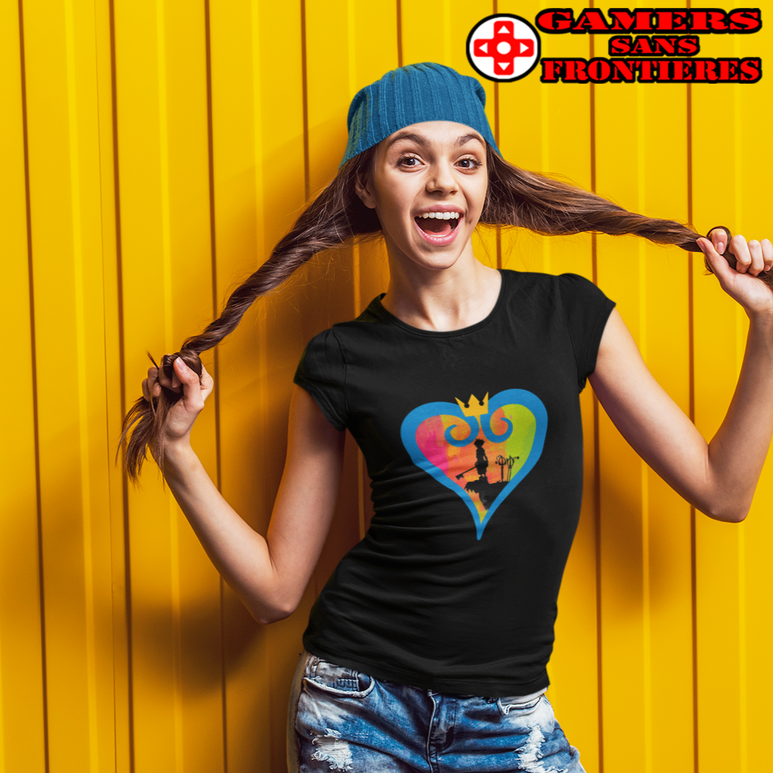 Women's Tee - From Destiny Islands