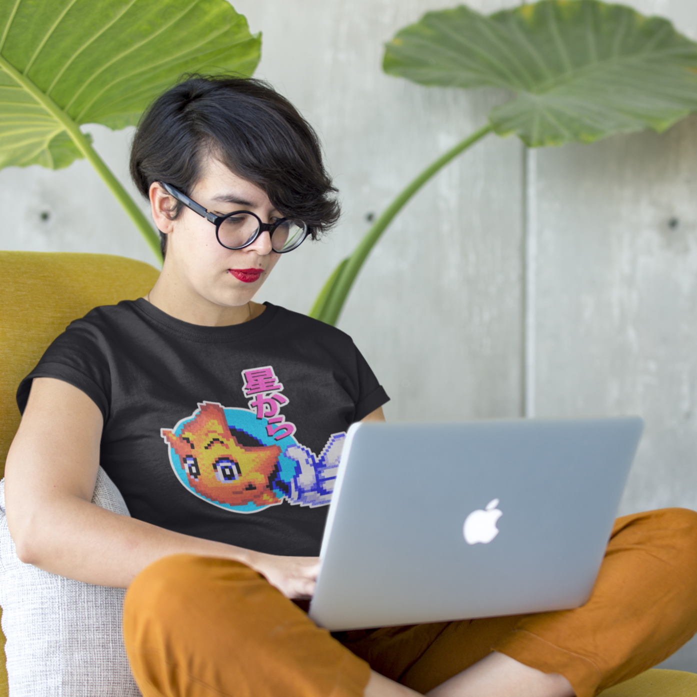 Women's Tee - Star Defender