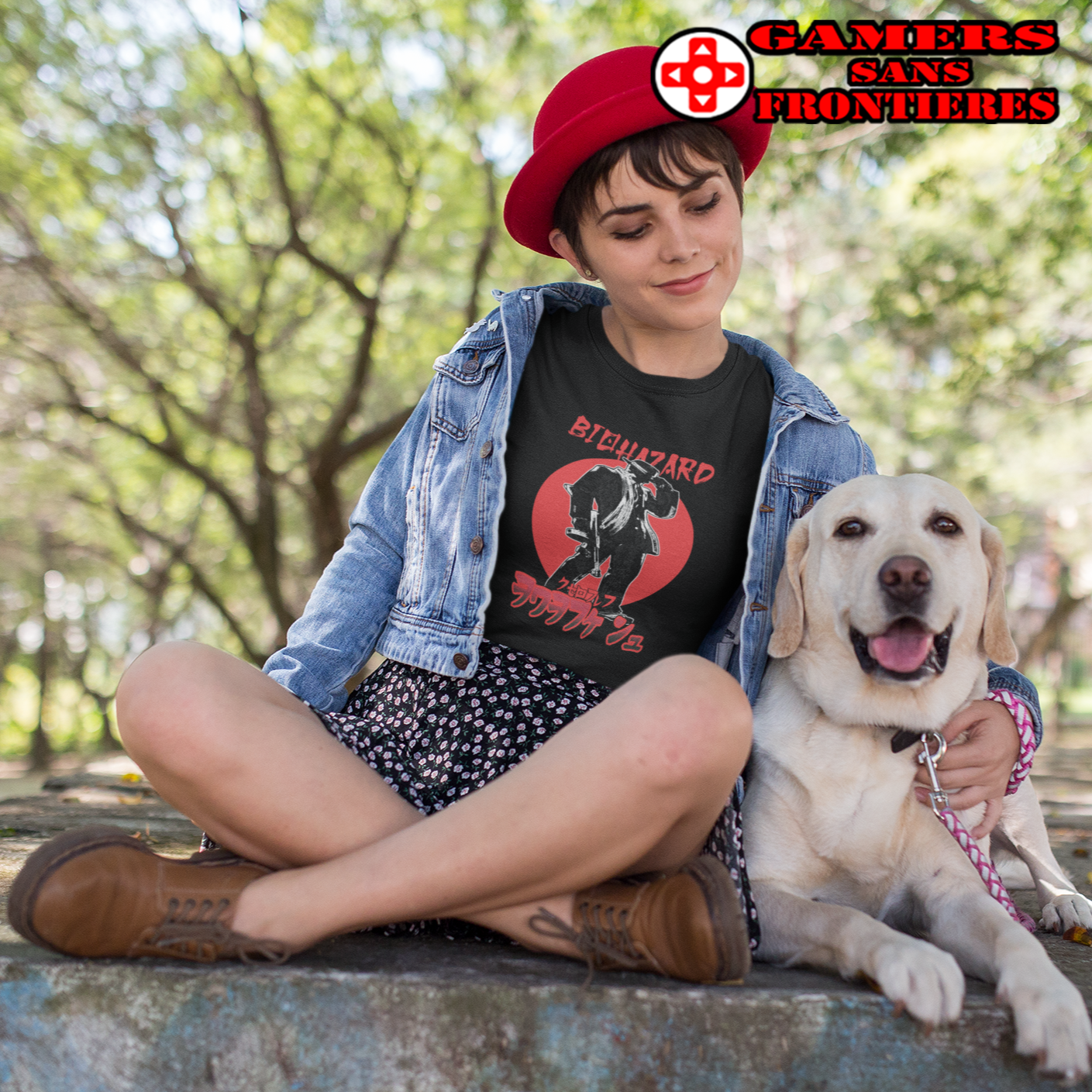 Women's Tee - Chicago Typewriter
