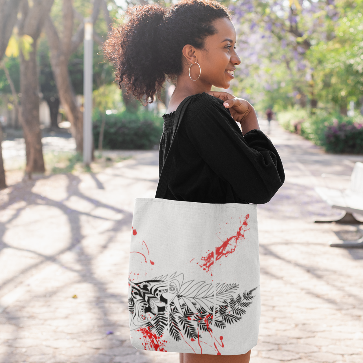 The Last of Us Tote Bag Gaming Merch