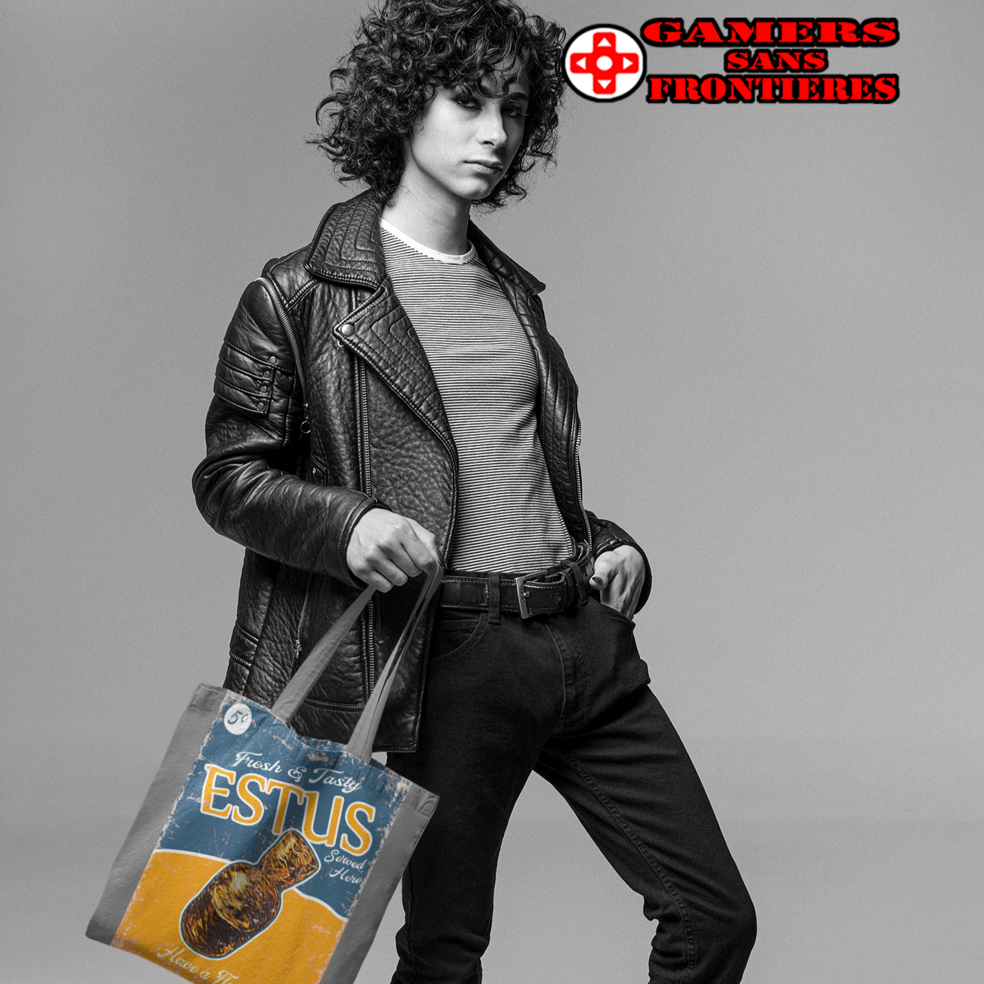 Tote Bag - Drink Estus