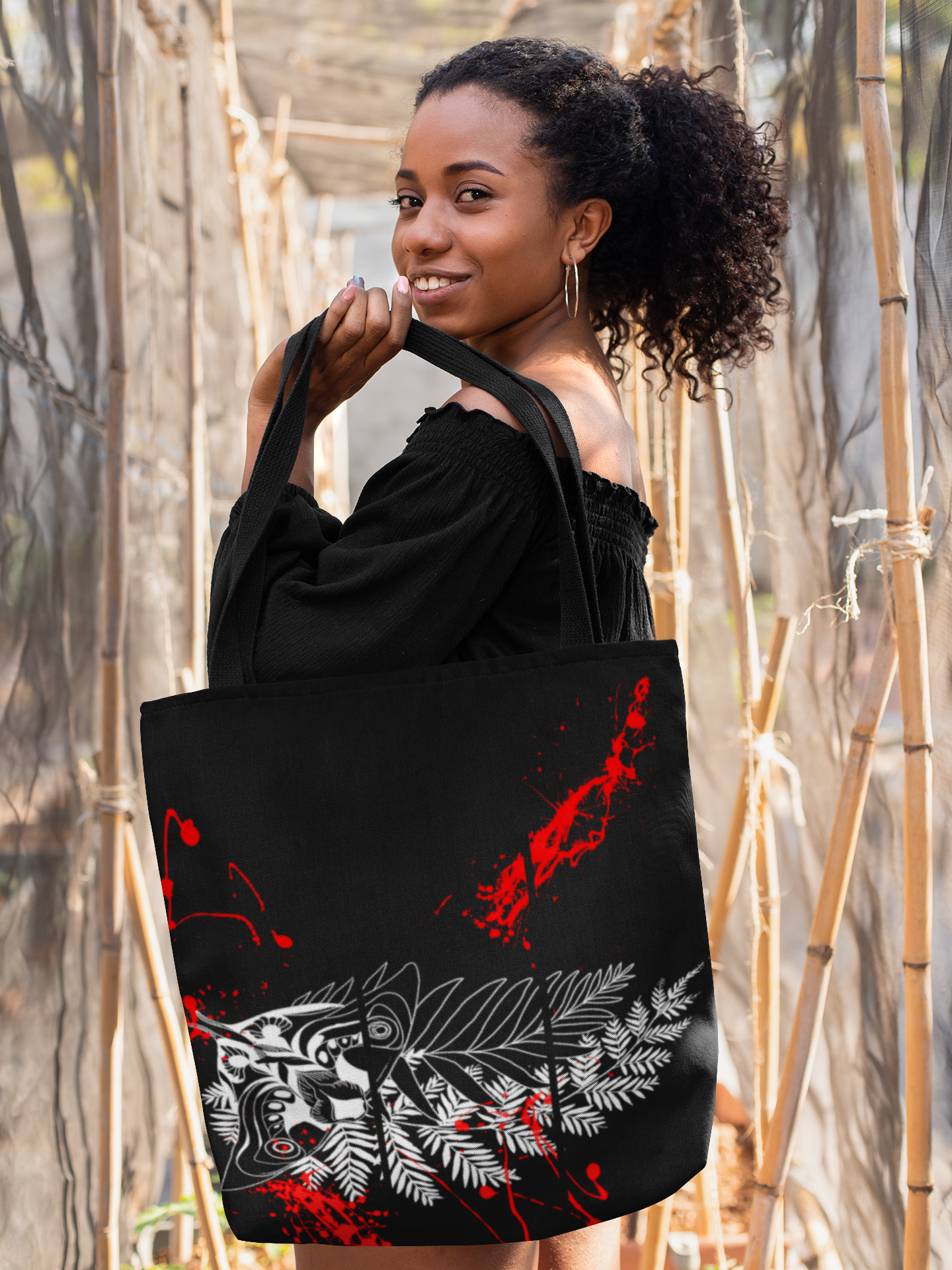 The Last of Us Tote Bag Gaming Merch