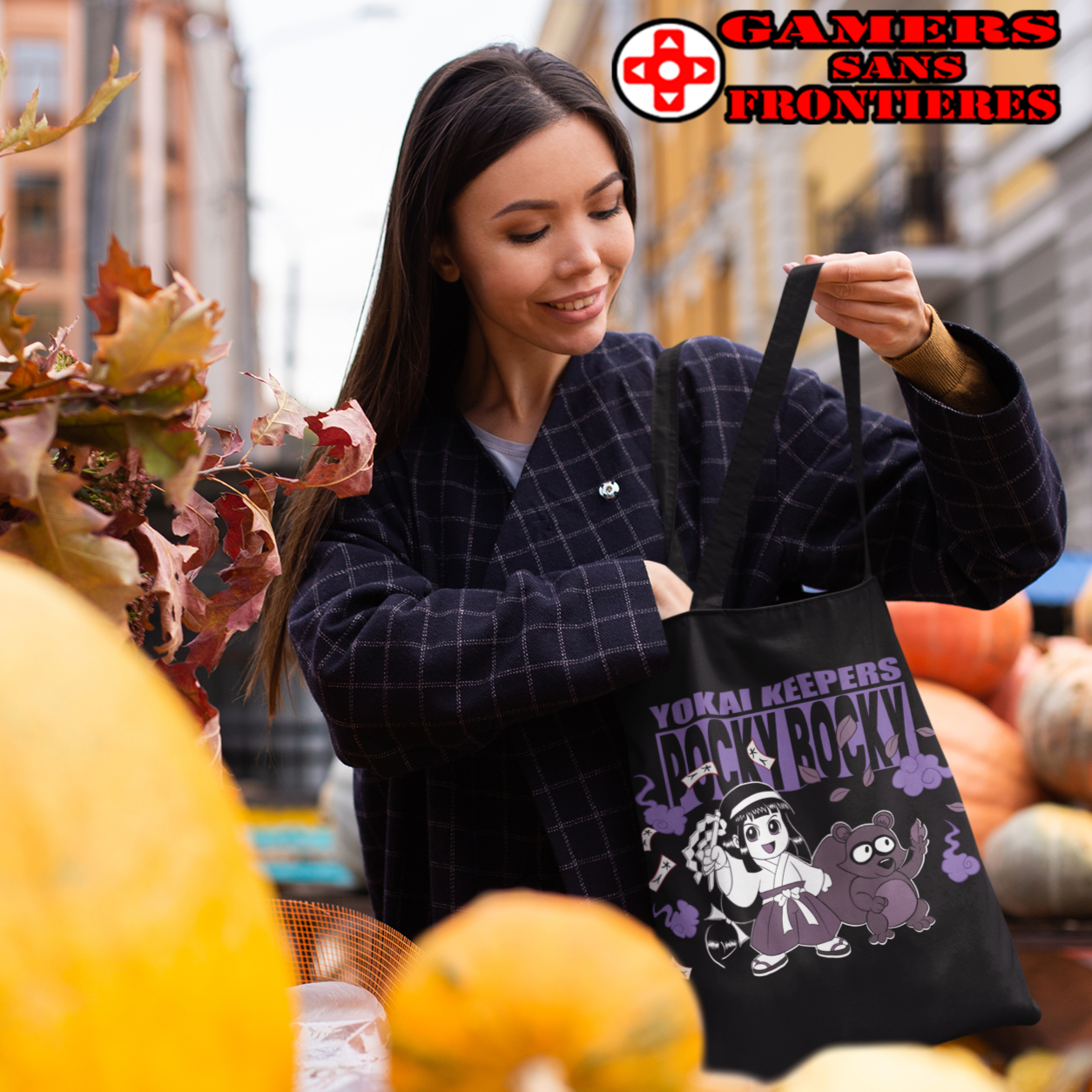 Tote Bag - Yokai Keepers
