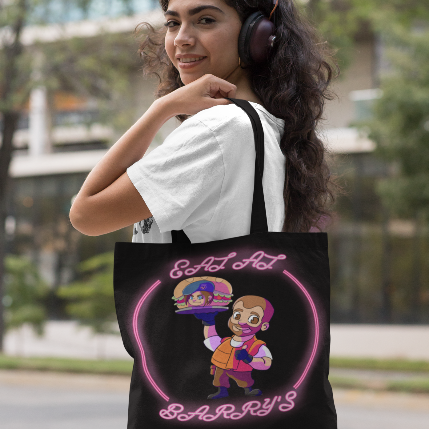 Resident Evil Gaming Merch