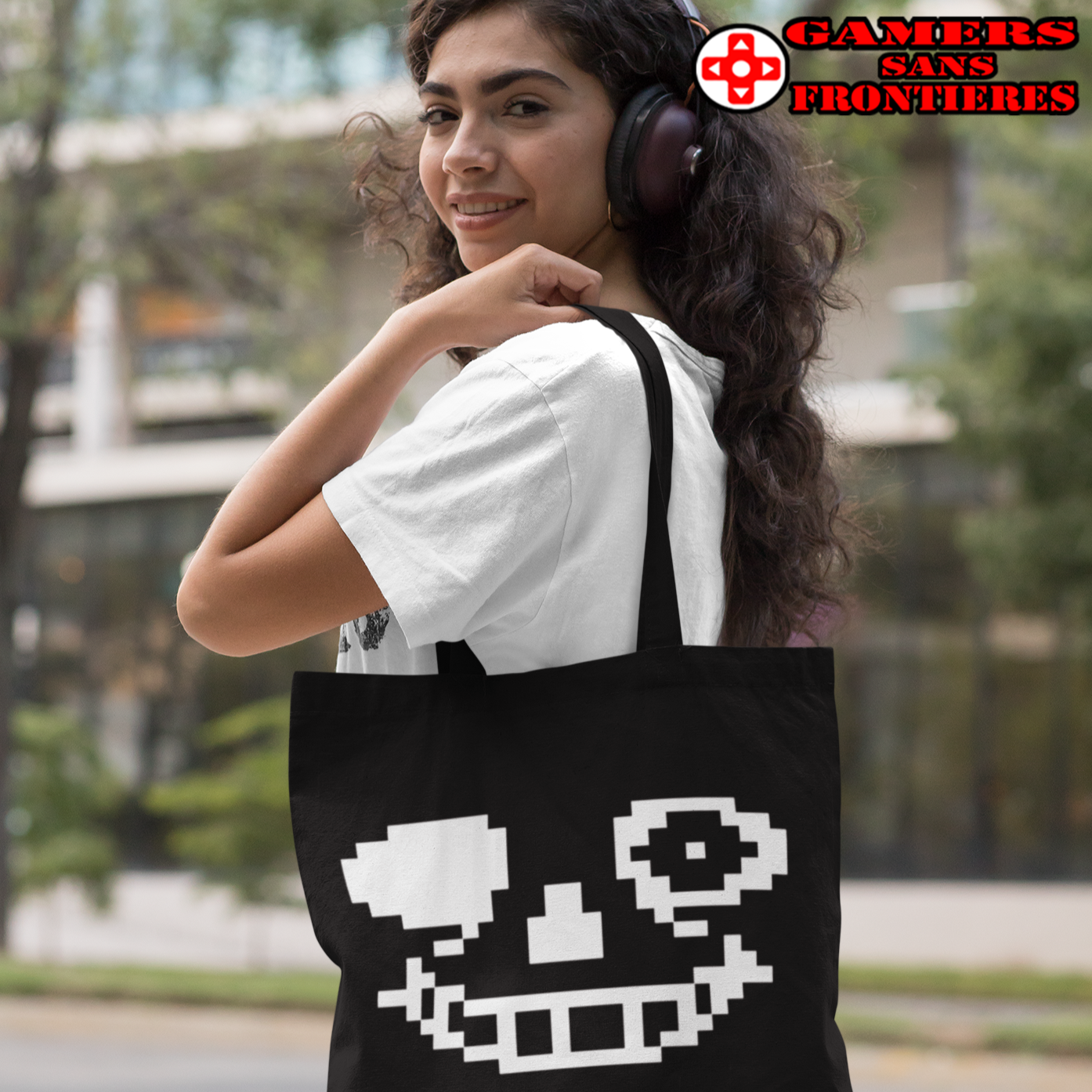 Tote Bag - Sans Mercy