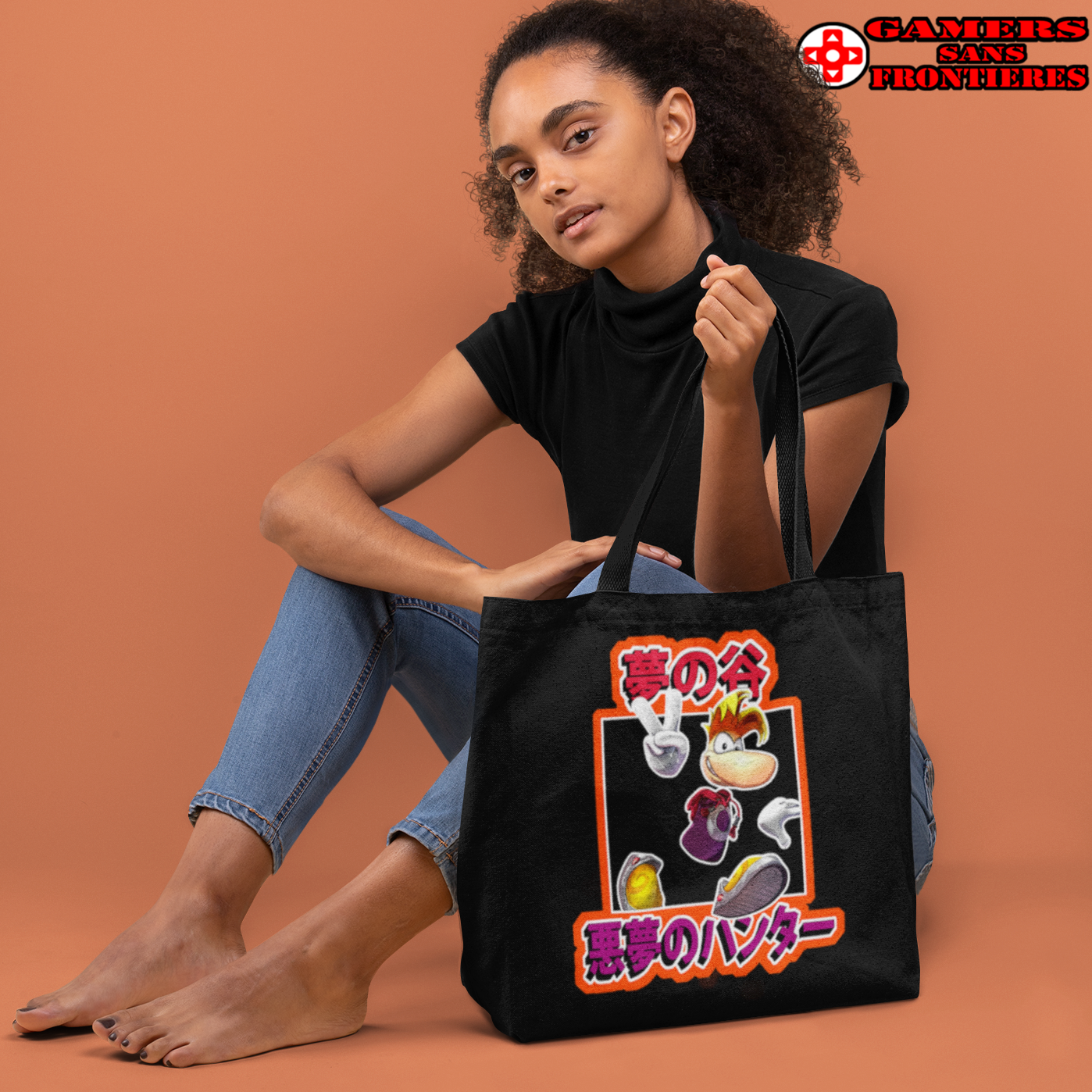 Tote Bag - Dreamglade Hero
