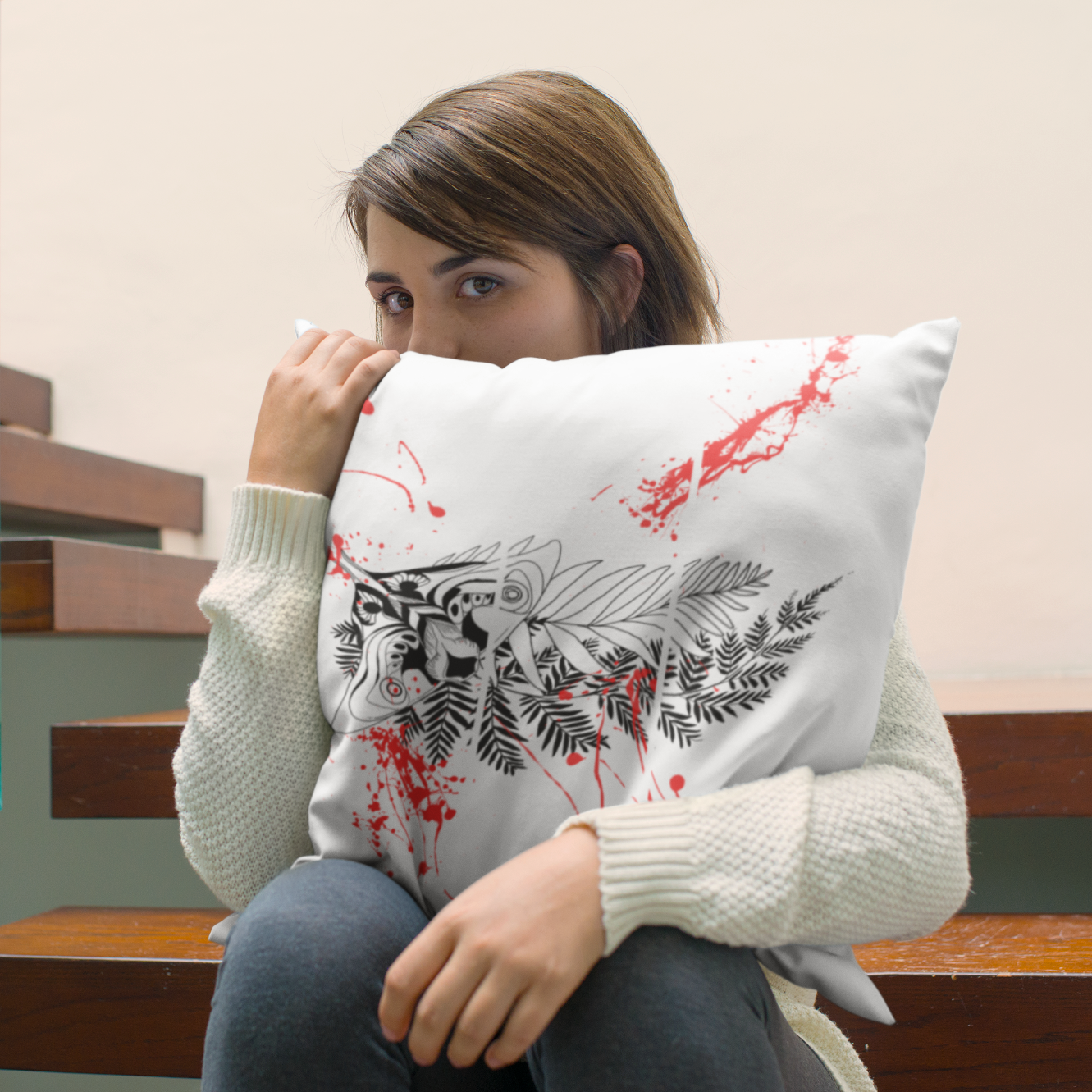 The Last of Us Pillow Gaming Merch