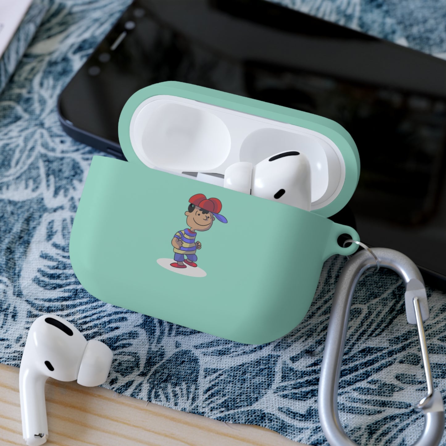 Ness Brown Dance AirPods \ Airpods Pro Case cover