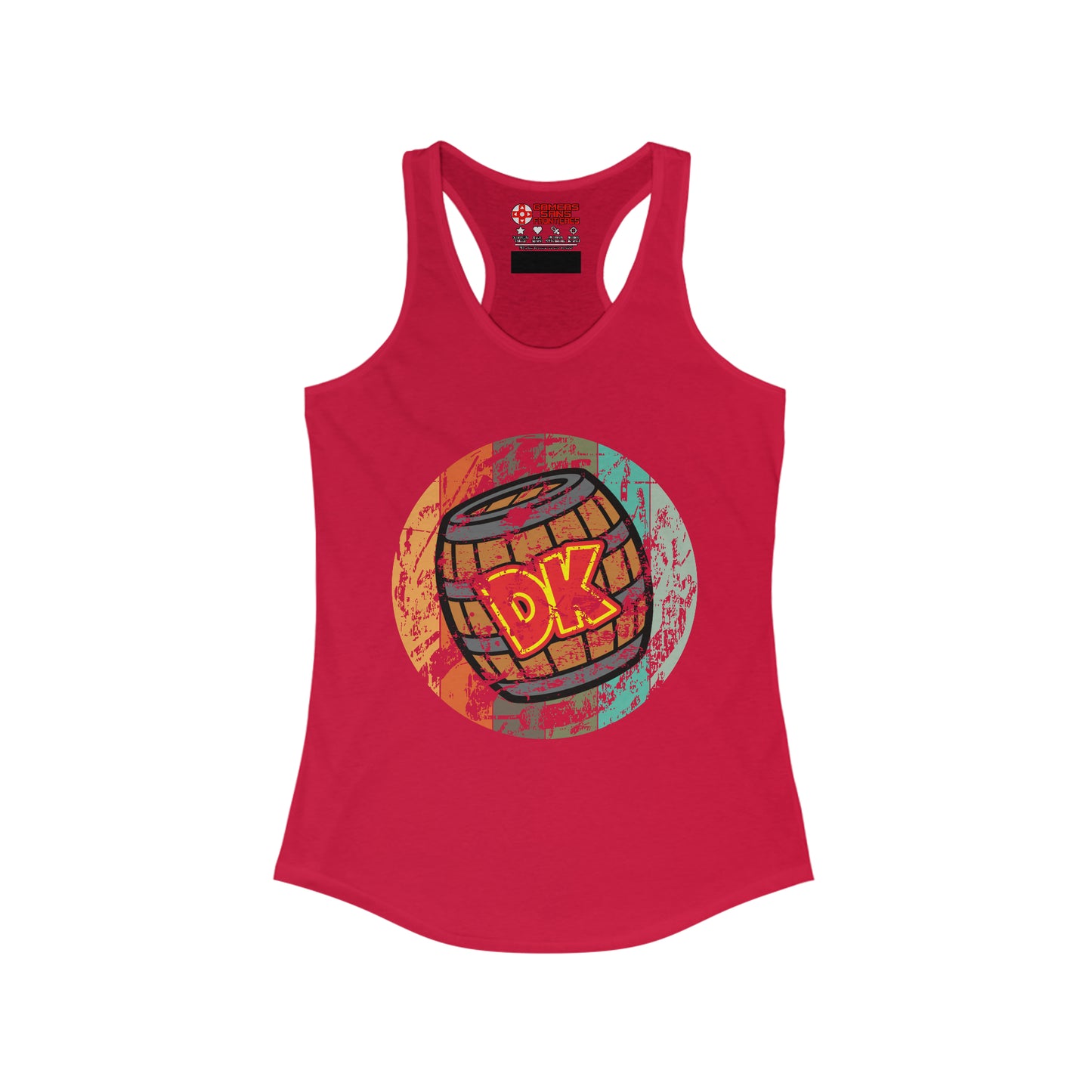 Women's Racerback Tank - DK Vintage Barrel