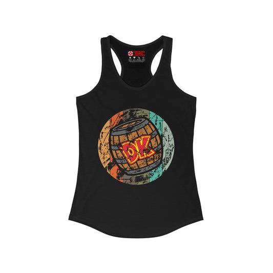 Women's Racerback Tank - DK Vintage Barrel