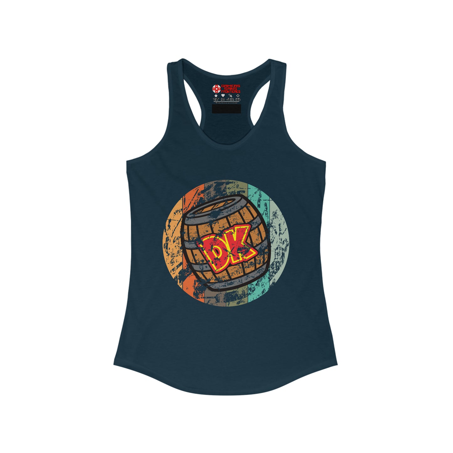 Women's Racerback Tank - DK Vintage Barrel