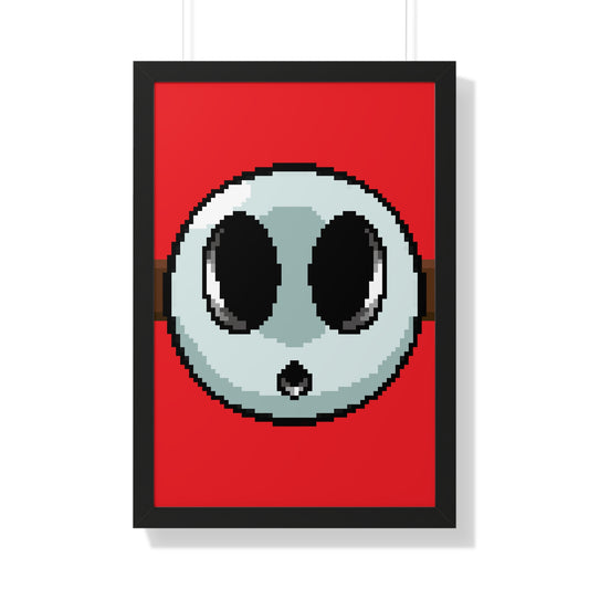 Framed Poster - DBS