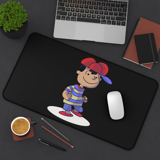 Ness Brown Dance Desk Mat