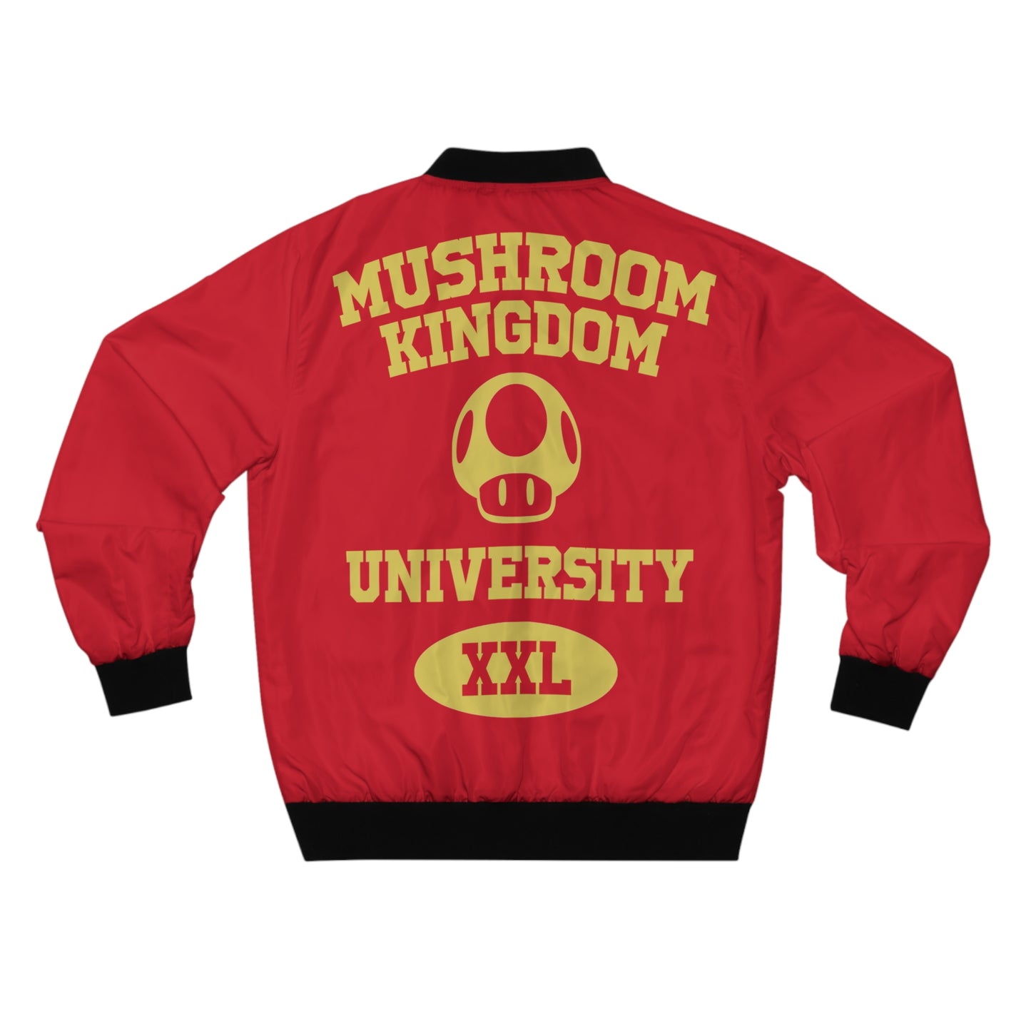 Mushroom Kingdom University Bomber