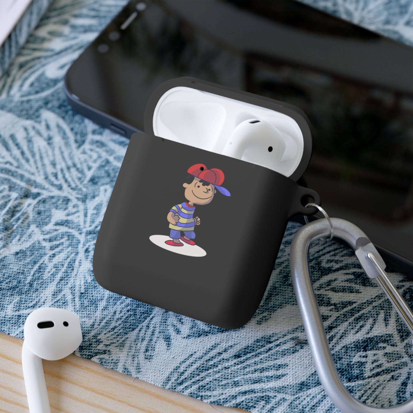 Ness Brown Dance AirPods \ Airpods Pro Case cover