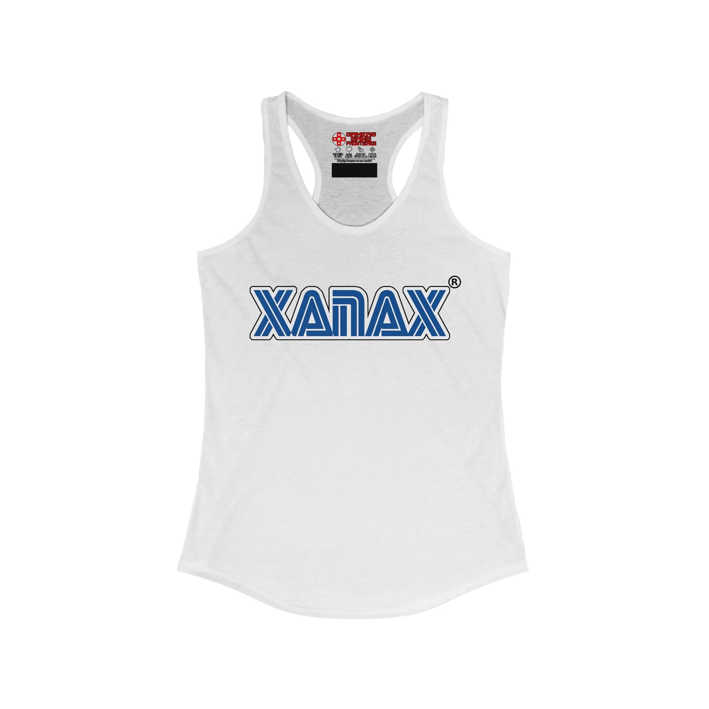 Women's Racerback Tank - XANAX