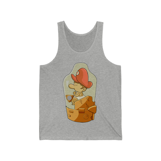 Men's Tank - BBS