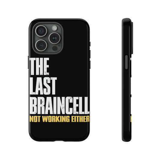 TLOU Tough Case - The Last Braincell