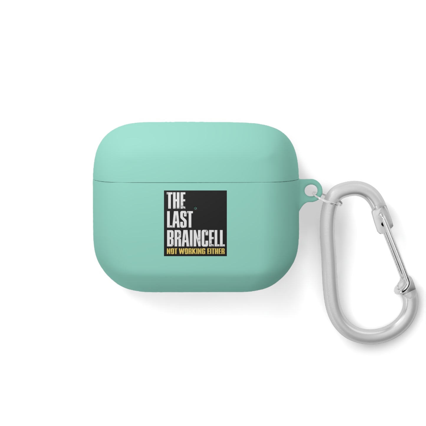 TLOU AirPods/AirPods Pro Case Cover- The Last Braincell