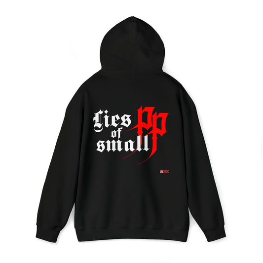 Lies of P Unisex Hoodie - Lies of Small PP