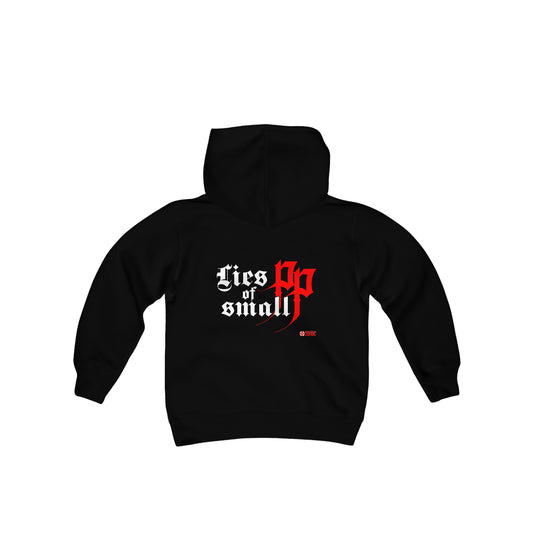 Lies of P Kids' Hoodie - Lies of Small PP