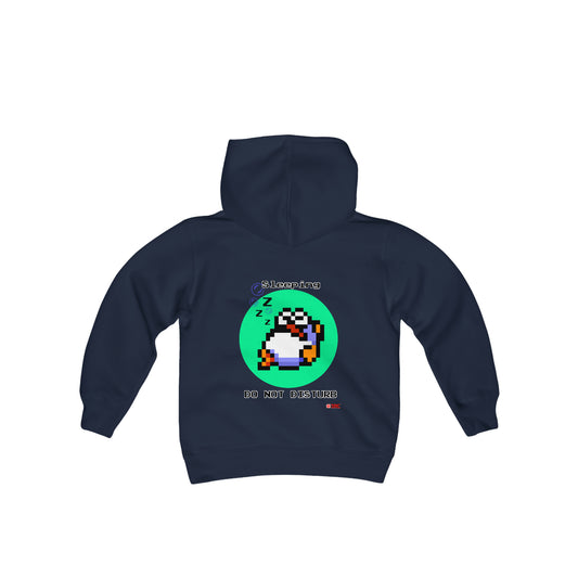 Kids' Hoodie - Rip Van Sleeping