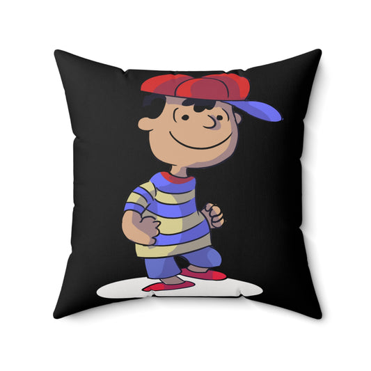 Ness Brown Dance Pillow