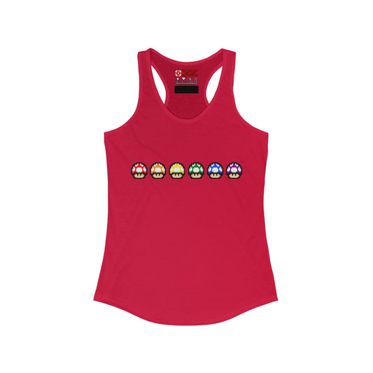 Women's Racerback Tank - From Diversity Kingdom
