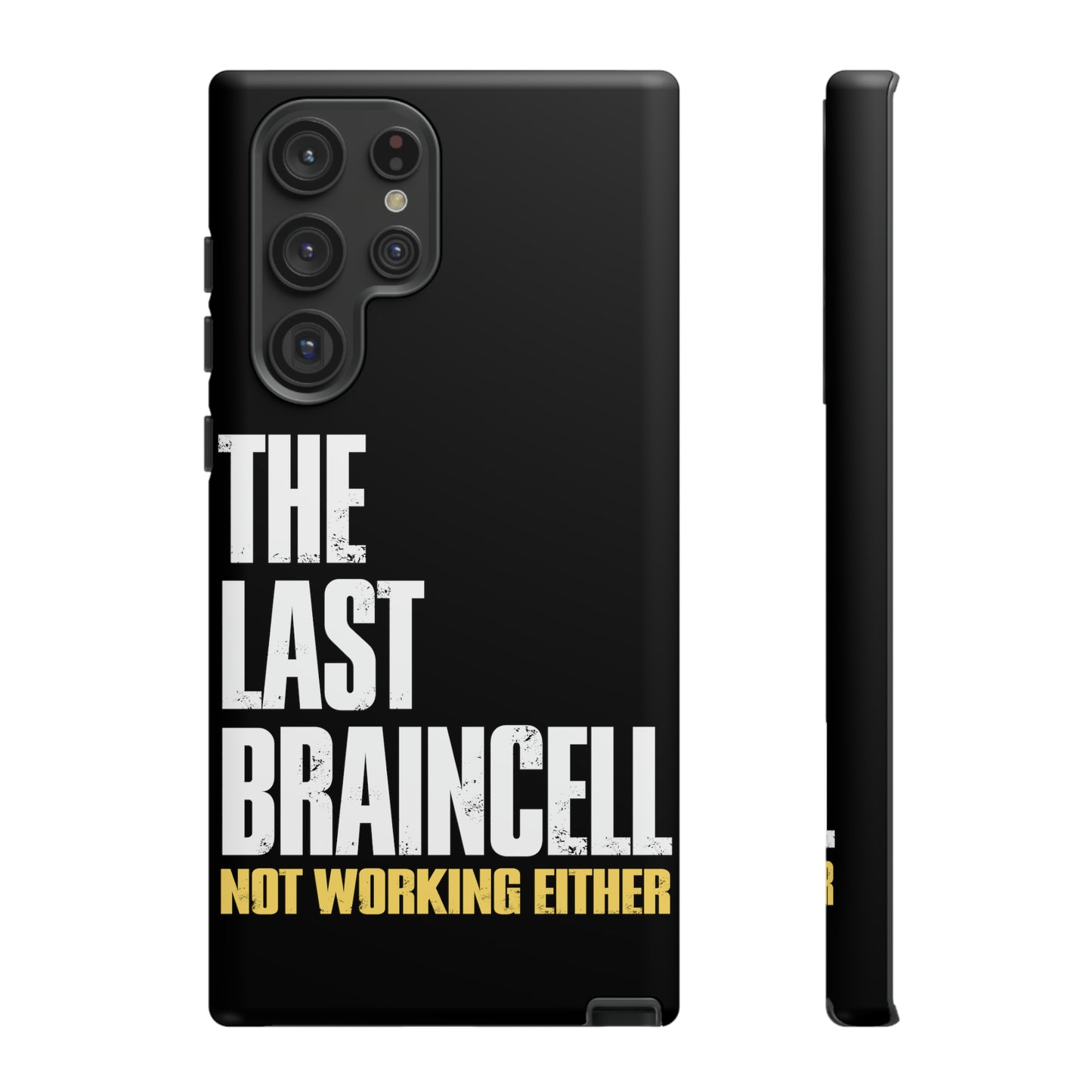 TLOU Tough Case - The Last Braincell