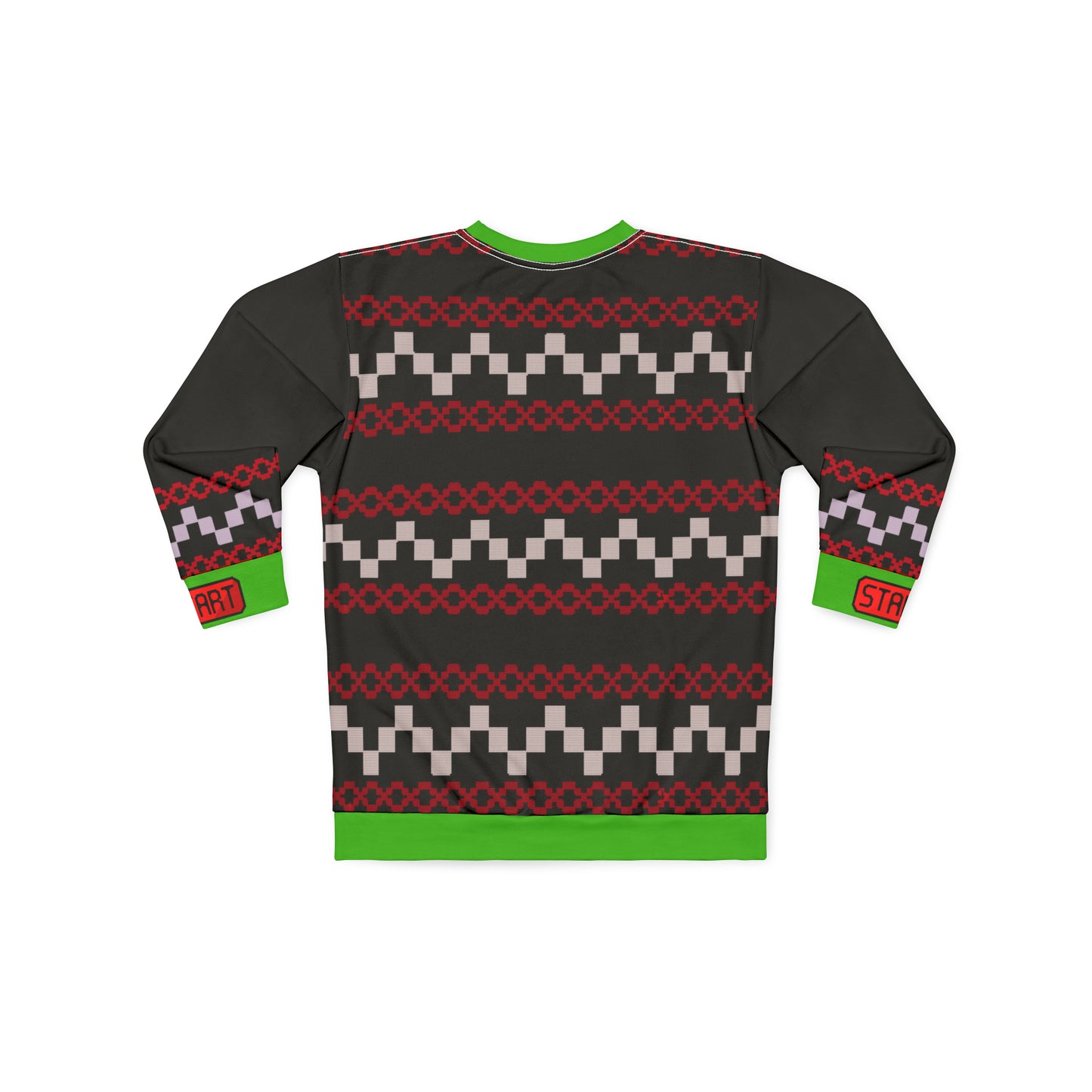 Christmas Sweatshirt - GameBoy