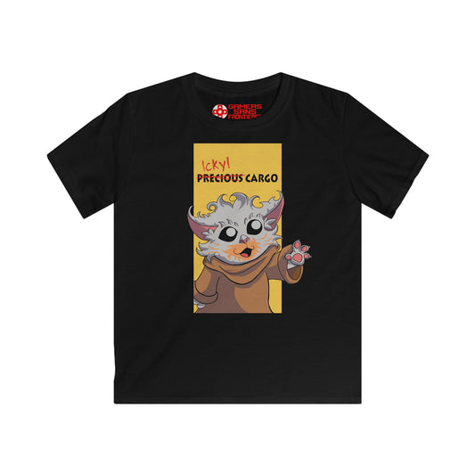 Icky Cargo Kids' Tee - Wisp Campaign
