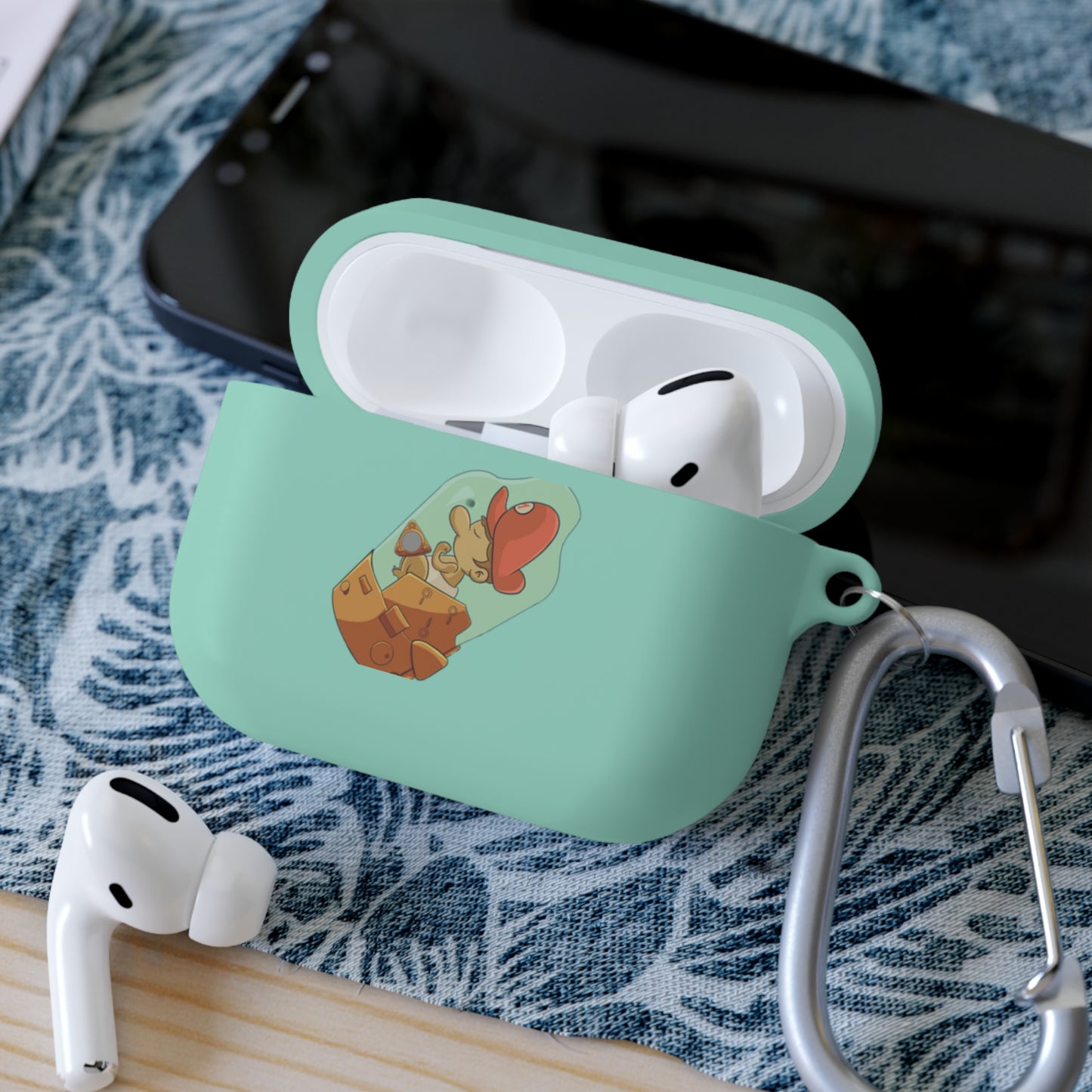 Baby Stranding AirPods / Airpods Pro Case cover
