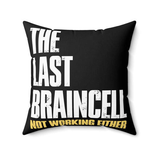 TLOU Pillow - The Last Braincell